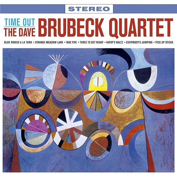 Amazon.co.jp: Dave Brubeck Quartet -Hq- [Analog]: ミュージック